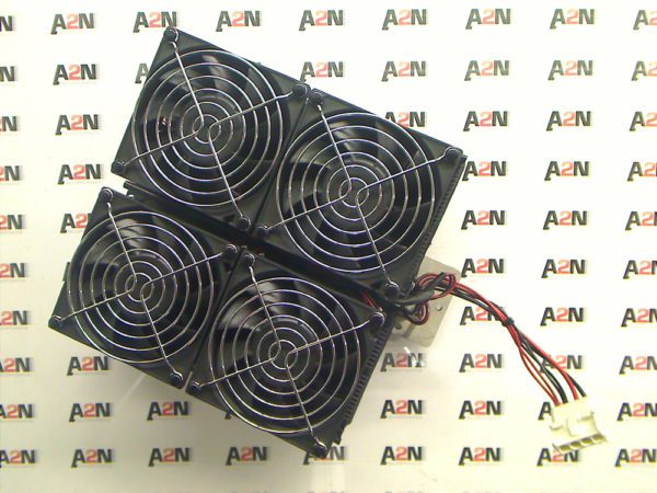 A chiller assembly