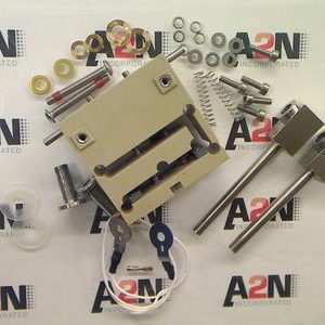 Metal printing components