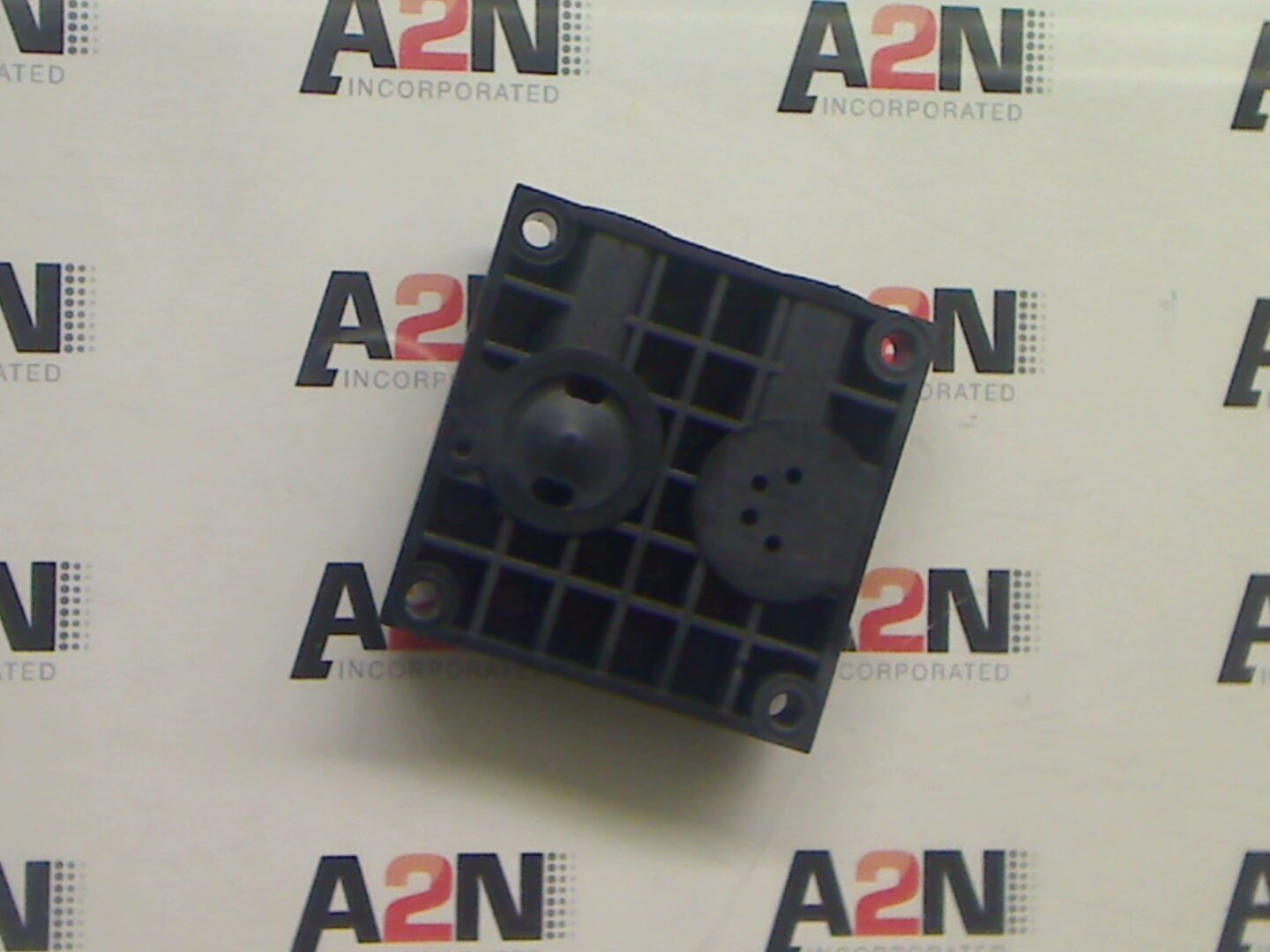 A printer headplate for side ports