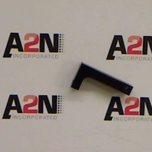 An angled printer component