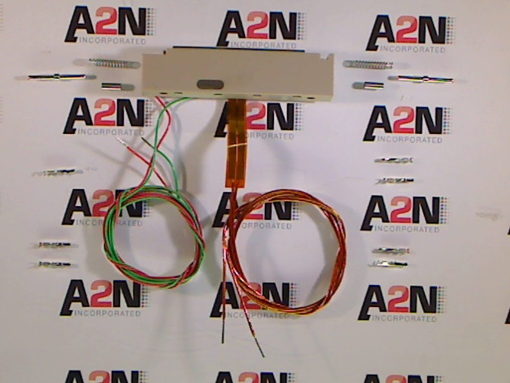 VJ-13102PL, EARTH BLOCK ASSEMBLY