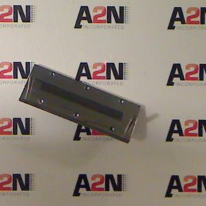 A slanted spacer nozzel