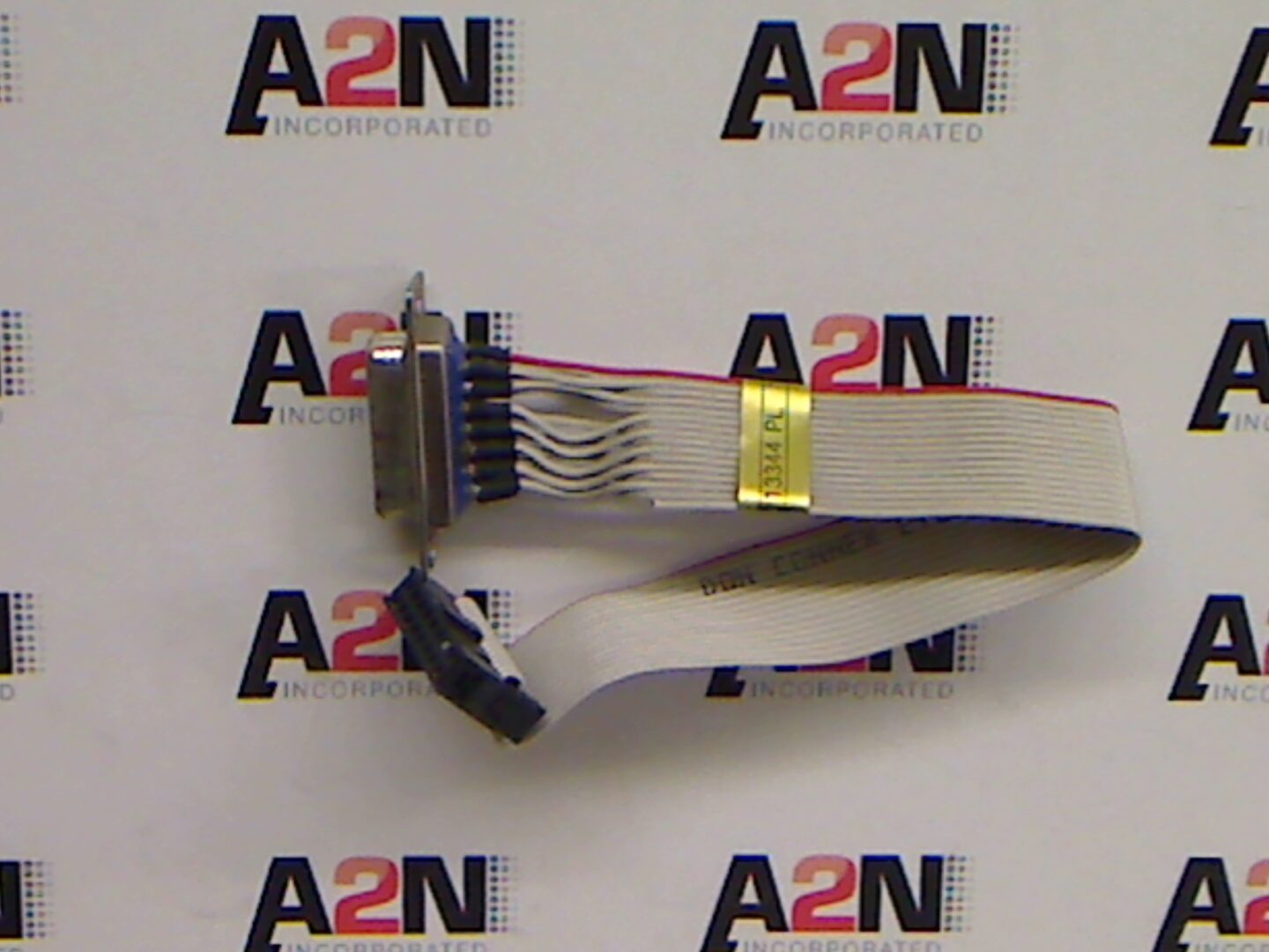 VJ-13344PL, CABLE ASSY, EMU I/O AUX I/F