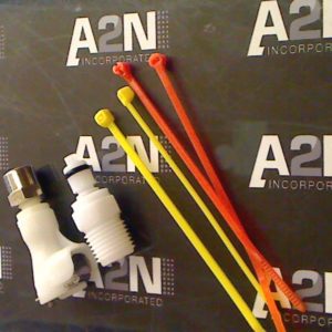 DA-17741SP, KIT, SPARES QUICK DISCONNECT 3/16" TUBE