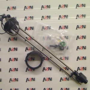 A reservoir level detect sensor assembly