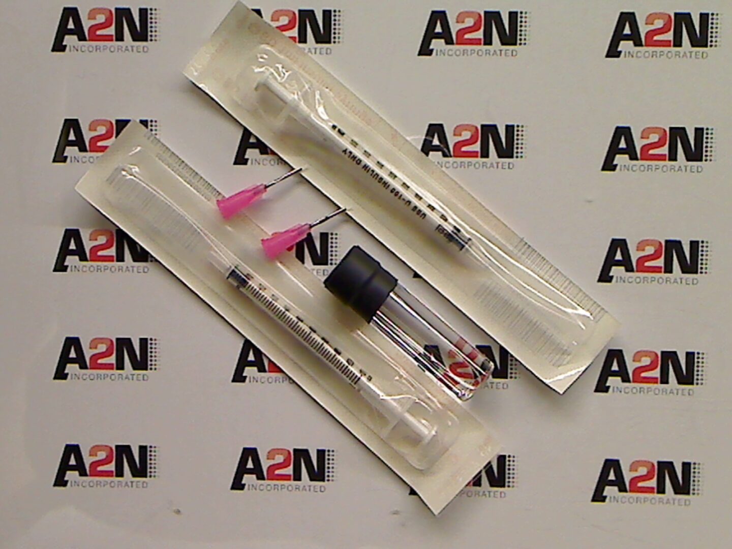 VJ-383980-2D, GUTTER COATING KIT, 2 DRAM WITH SYRINGE(s) AND TIP