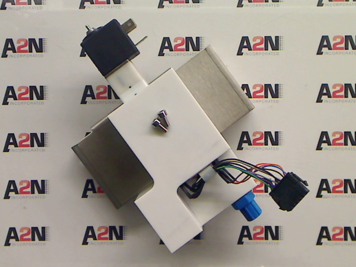 An optical viscometer