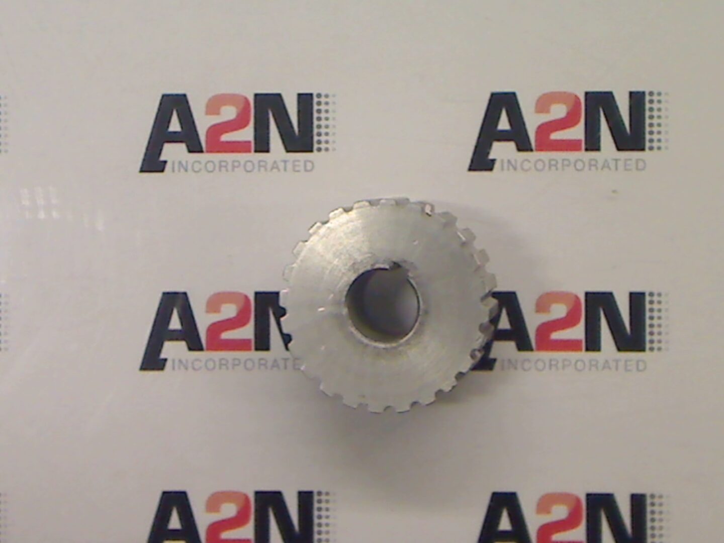 A pulley, timing 24T XL half bore