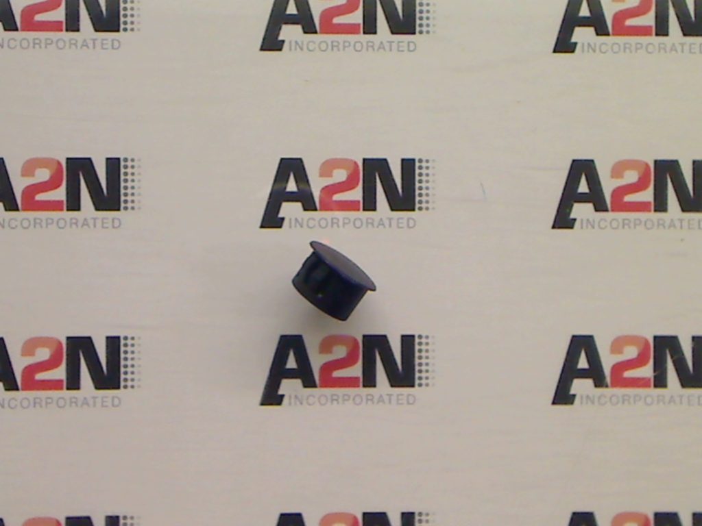 A rigid plastic locking plug