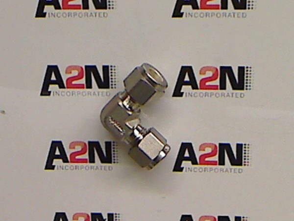 An elbow component