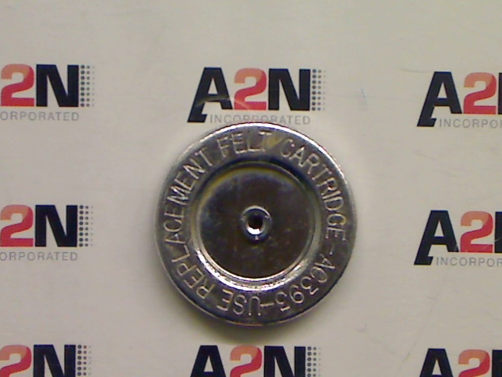 A cartridge end cap assembly