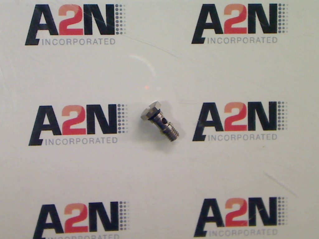 An O-ring and gasket