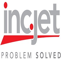 IncJet logo with "Problem Solved" tagline.