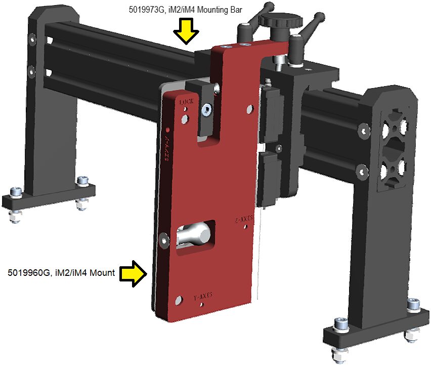 A mounting equipment