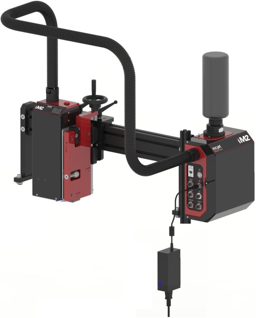 5020180G, iM2 2.1 Inch PRINT SYSTEM